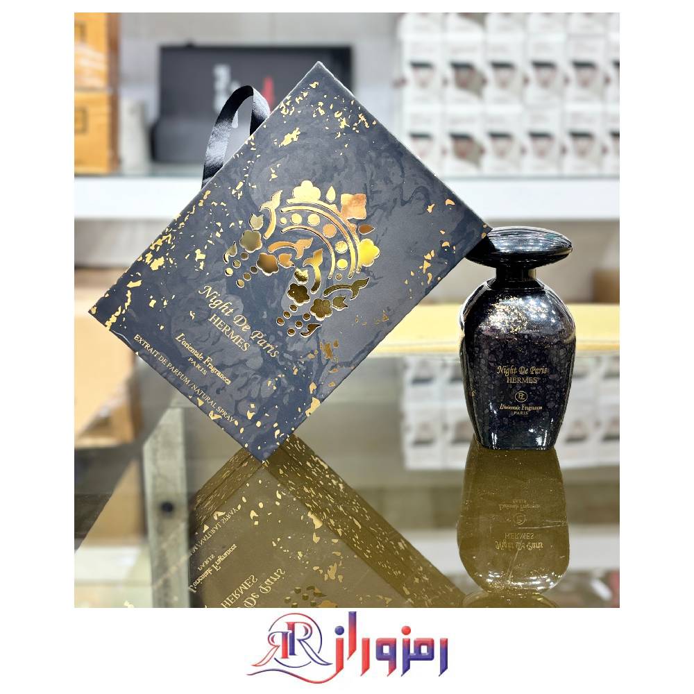 ادکلن نایت د پاریس هرمس Night De Paris Hermes ١٠٠ میل